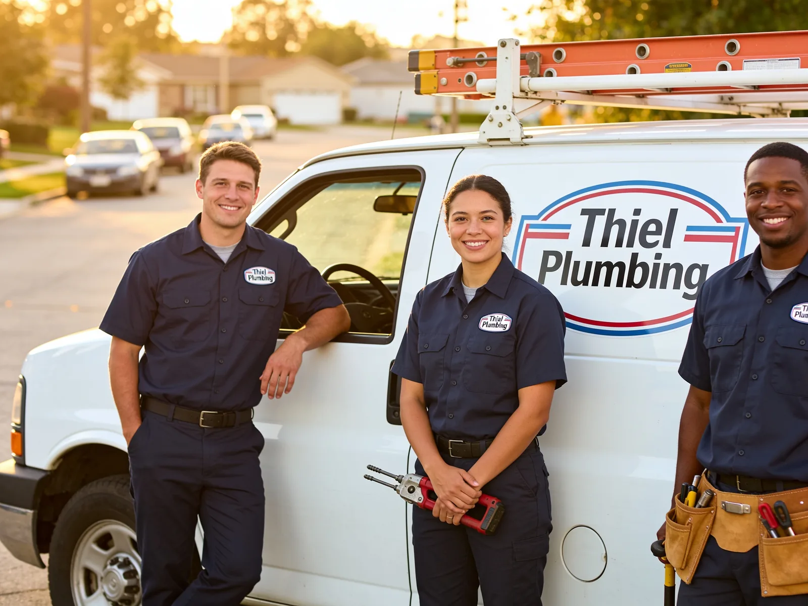 Plumber company in Dacoma, OK